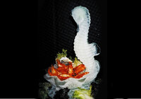 Sea Horse Bowl